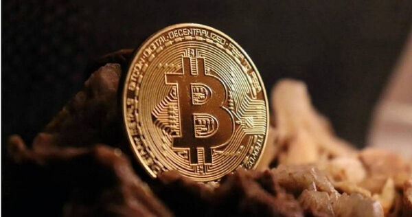 比特幣出現自2018年以來首次10月下跌。(圖/pixabay)