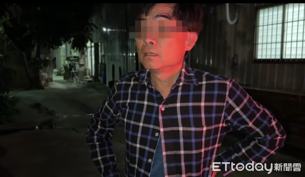 ▲▼台中烏日縱火案,母女1死1重傷,屋主兒子、死者大伯受訪。(圖/記者游瓊華翻攝)