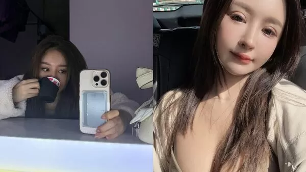 ▲▼謝侑芯。(圖/翻攝自Instagram/irisirisss900)