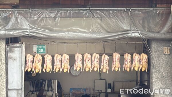 ▲▼ 台南,烤鴨 。(圖/記者張雅雲攝)