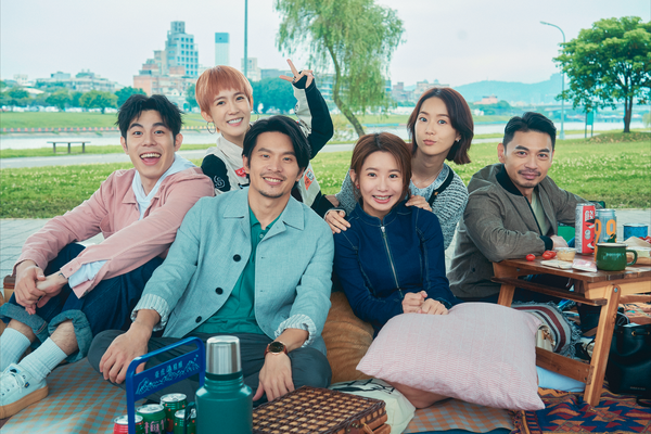 ▲《何百芮的地獄戀曲》即將在2026年1月播出。(圖/彼此影業提供)