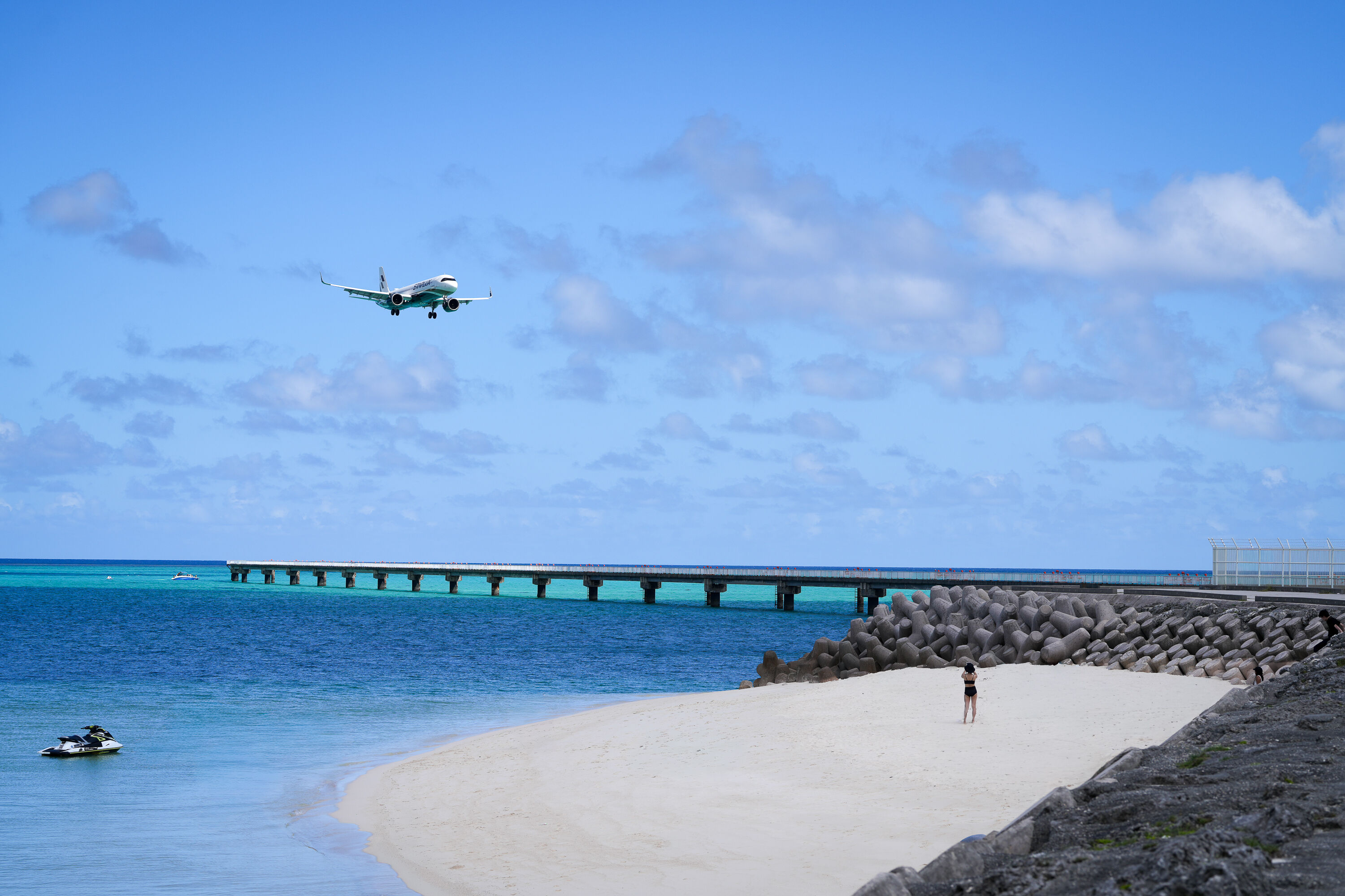 ▲▼星宇航空明年2月12日起台北-宮古島轉為定期航班。(圖/星宇航空提供)