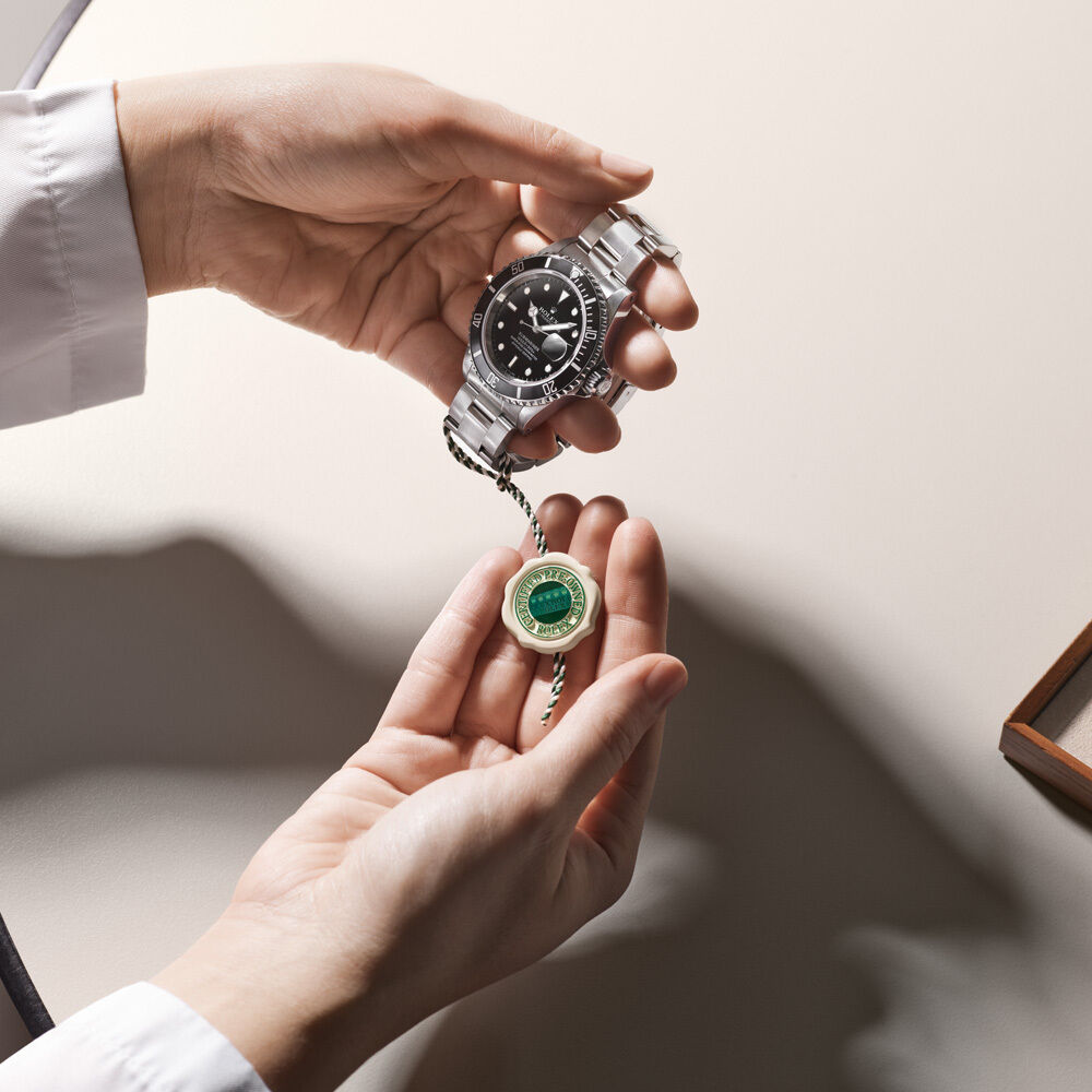 ▲▼ Rolex 。(圖/公關照)