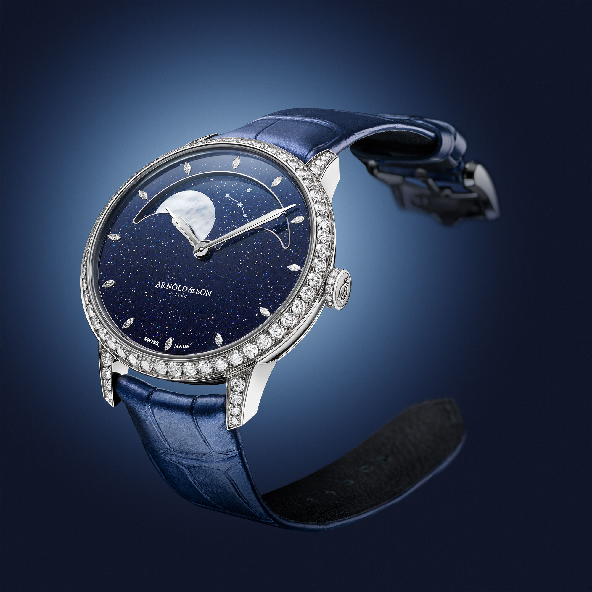 ▲▼Arnold & Son,GO 。(圖/公關照)