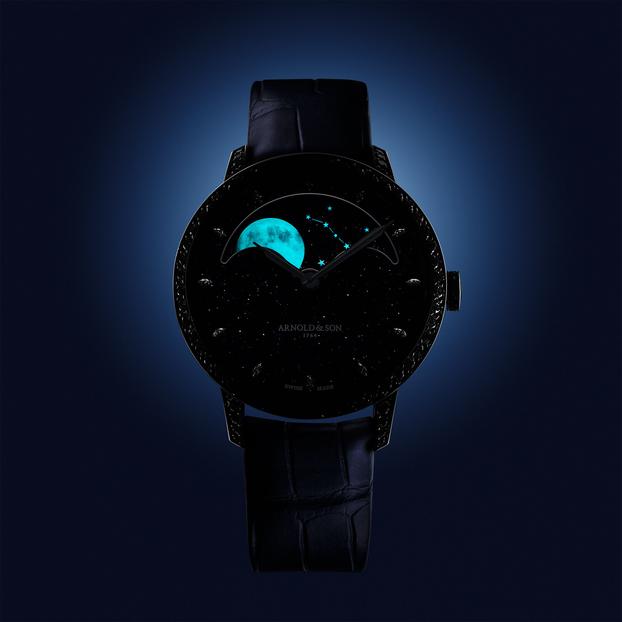 ▲▼Arnold & Son,GO 。(圖/公關照)