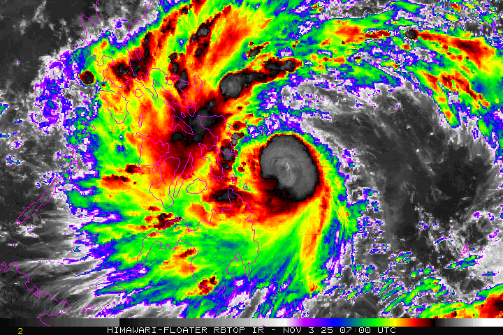 ▲▼             。(圖/中央氣象署、翻攝NOAA)