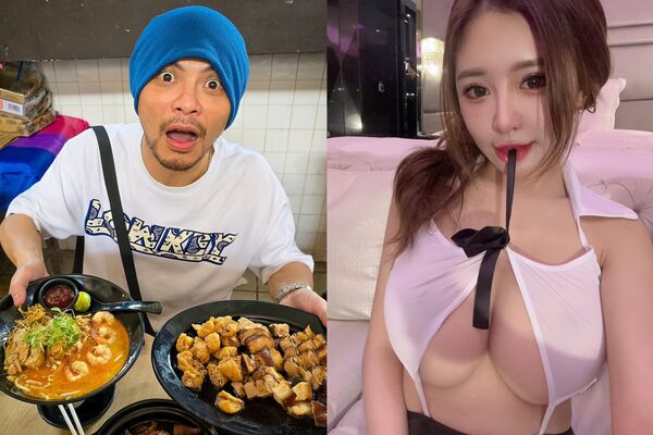 ▲▼黃明志捲護理女神命案 。(圖/翻攝自IG)