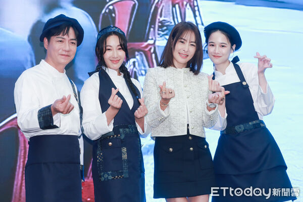 ▲▼2025三立內容創新發布會。(圖/記者周宸亘攝)