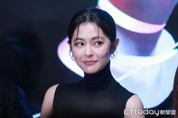 ▲▼2025三立內容創新發布會-任容萱。(圖/記者周宸亘攝)