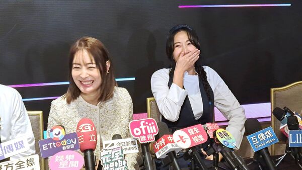 ▲賈永婕、隋棠、陳隨意語千千等將到國外辦桌。(圖/鄭遠籠攝)