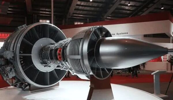 ▲▼CJ2000發動機,CJ-2000發動機。(圖/翻攝快科技)