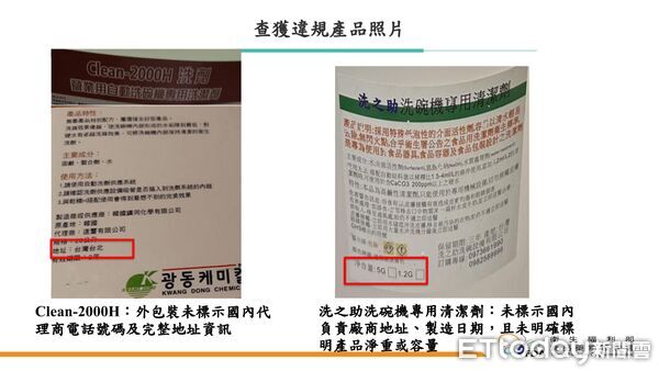 食藥署吃到飽稽查。(圖/食藥署提供)