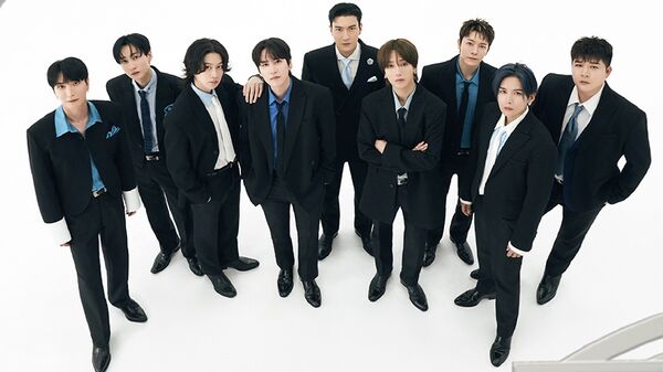 ▲「SUPER JUNIOR將於2026年1月24、25日登上高雄巨蛋開唱。(圖/翻攝自FB/iME TW)。