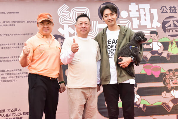 ▲宗教奇幻電影《農曆三月二十三日》將於於2026年5月8日上映。(圖/北投映像電影提供)