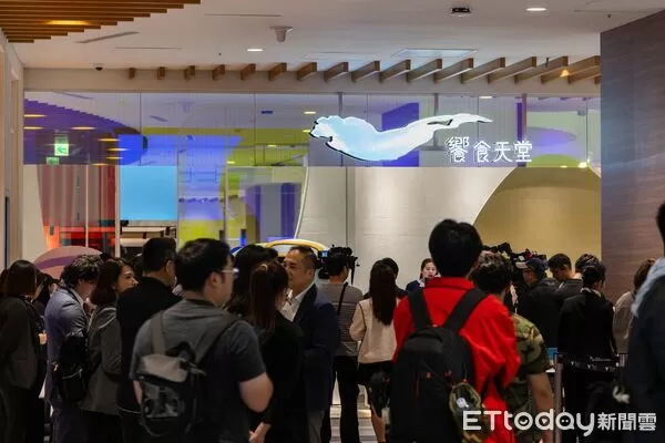 ▲饗食天堂林口三井店今開幕,12道限定料理一次看。(圖/饗食天堂提供)