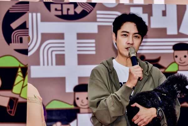 ▲宗教奇幻電影《農曆三月二十三日》將於於2026年5月8日上映。(圖/北投映像電影提供)