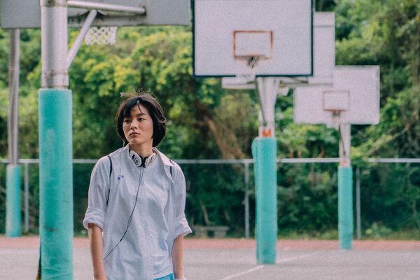 ▲《POCKET》由吳翰林、宸頤主演。(圖/柒月柒日電影有限公司提供)