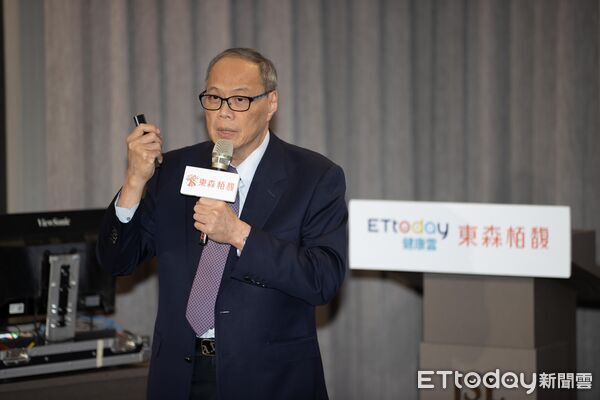 ▲▼ ETtoday健康雲東森栢馥健康講座整形外科專家林口長庚紀念醫院 陳建宗院長, 陳建宗 。(圖/記者徐文彬攝)