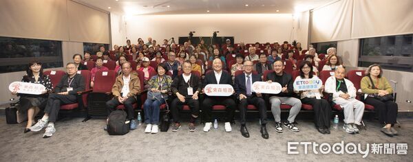 ▲▼ ETtoday健康雲東森栢馥健康講座整形外科專家林口長庚紀念醫院 陳建宗院長, 王令麟 。(圖/記者徐文彬攝)