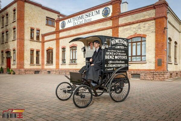 預告新世代 Sprinter 設計方向 Mercedes Benz Vans 展示商用車全新藍圖