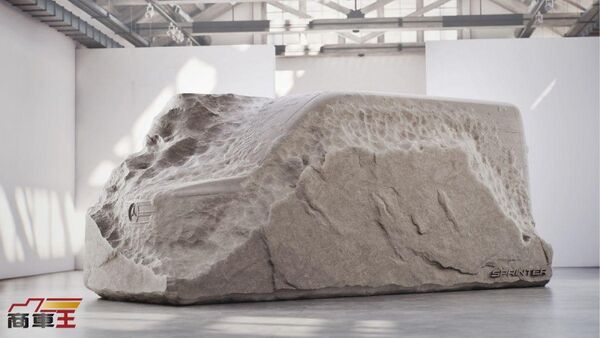 預告新世代 Sprinter 設計方向 Mercedes Benz Vans 展示商用車全新藍圖