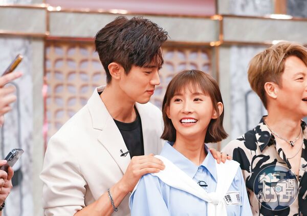 裸體相擁法院見/遭粿粿「全方位不倫」羞辱成媽寶男 范姜彥豐握裸體相擁證據