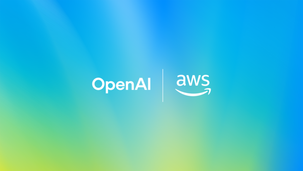 ▲ OpenAI 與 AWS 簽署七年合作協議。(圖/官網)