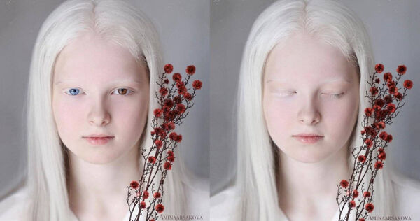 (圖/取自AminaArsakova IG)