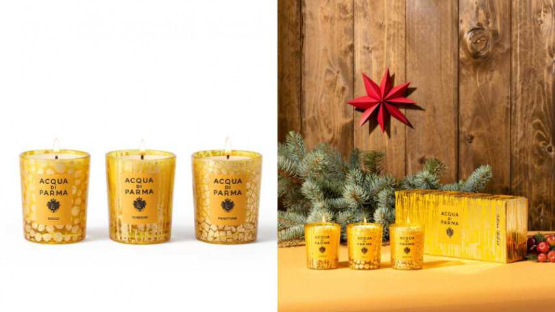 2025聖誕禮物「零失誤」清單!Acqua di Parma、MFK、Aesop、STONEGLOW香氛蠟燭,從頂級奢華到親民交換禮物全包