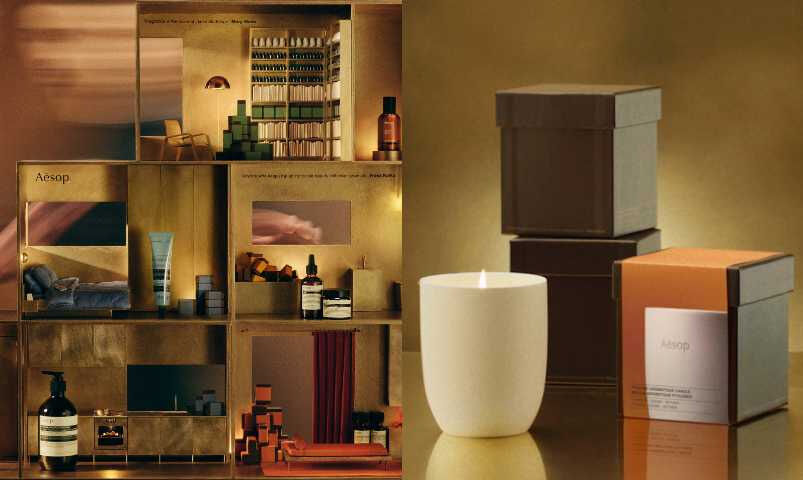 2025聖誕禮物「零失誤」清單!Acqua di Parma、MFK、Aesop、STONEGLOW香氛蠟燭,從頂級奢華到親民交換禮物全包