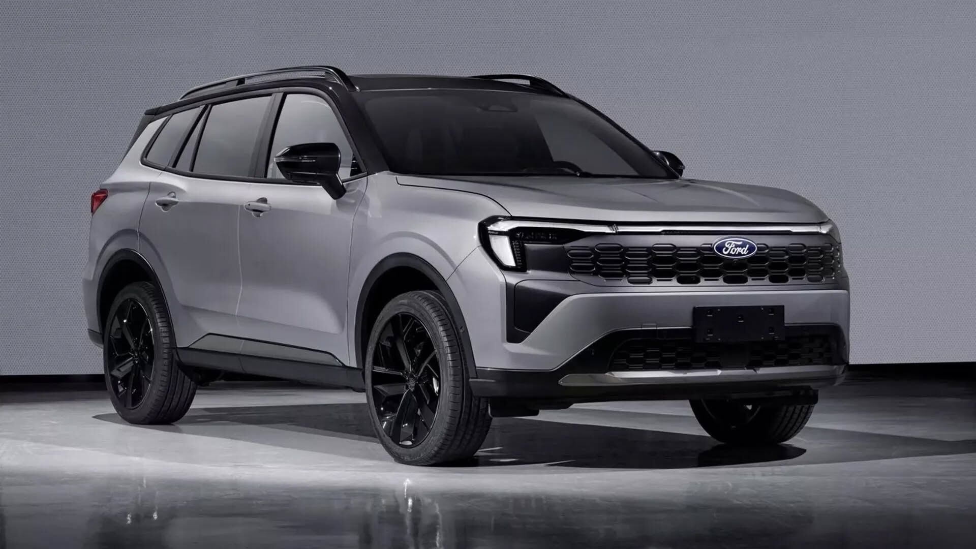 ▲台灣福特首度鬆口透露全新休旅!主角相信就是醞釀已久的Territory。(圖/翻攝自福特)