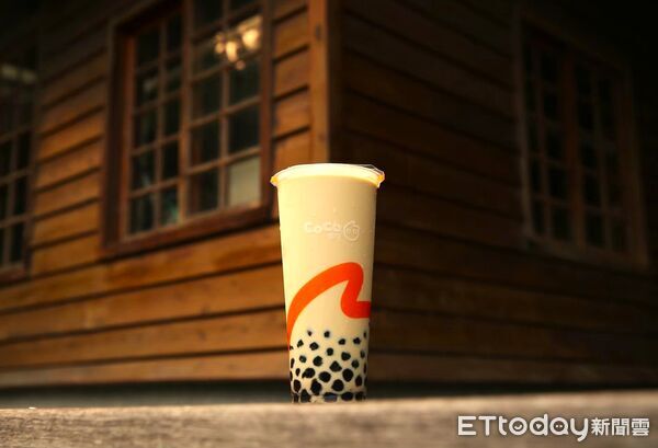▲▼CoCo日焙珍珠奶茶。(圖/CoCo提供)