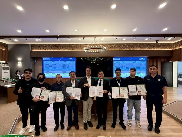 ▲為南台灣運動產業注入新動能,中信金融學院女籃獲運動品牌贊助。(圖/中信金融學院提供)