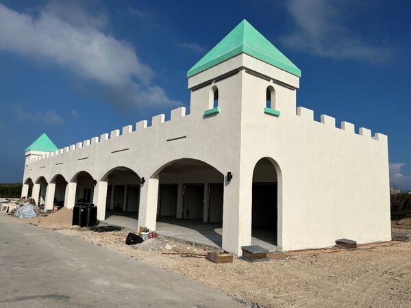 ▲▼澎湖後寮天堂路新景點。(圖/澎湖縣政府提供)