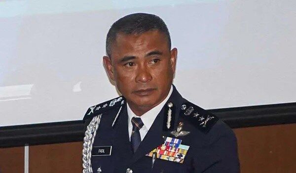 ▲▼吉隆坡總警長拿督法迪爾。(圖/馬來西亞中國報)