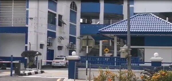 ▲▼金馬警局。(圖/馬來西亞中國報)