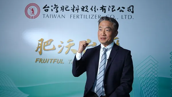 ▲▼台肥董事長張滄郎。(圖/台肥提供)