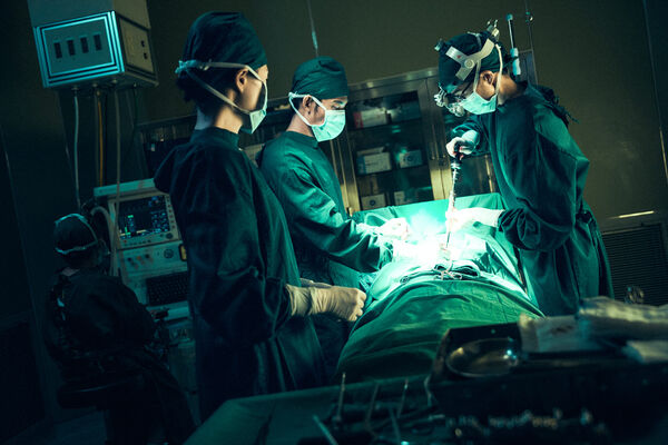 ▲《The Outlaw Doctor 化外之醫》成為澳洲公共電視旗下影音平台首部上架的台劇。(圖/台灣公共電視、中華電信、瀚草文創提供)