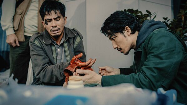 ▲《The Outlaw Doctor 化外之醫》成為澳洲公共電視旗下影音平台首部上架的台劇。(圖/台灣公共電視、中華電信、瀚草文創提供)