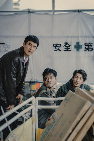 ▲《The Outlaw Doctor 化外之醫》成為澳洲公共電視旗下影音平台首部上架的台劇。(圖/台灣公共電視、中華電信、瀚草文創提供)