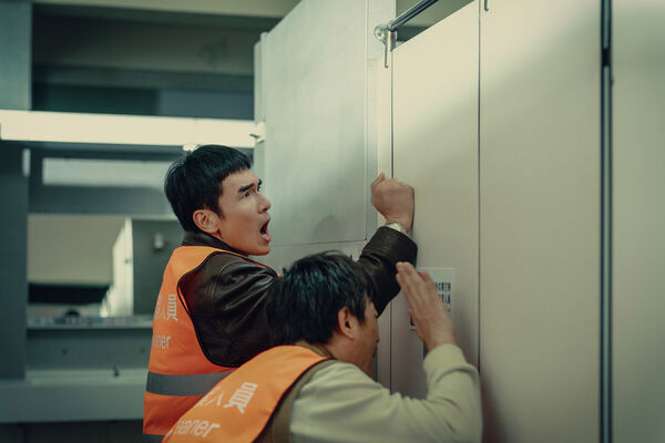 ▲《The Outlaw Doctor 化外之醫》成為澳洲公共電視旗下影音平台首部上架的台劇。(圖/台灣公共電視、中華電信、瀚草文創提供)