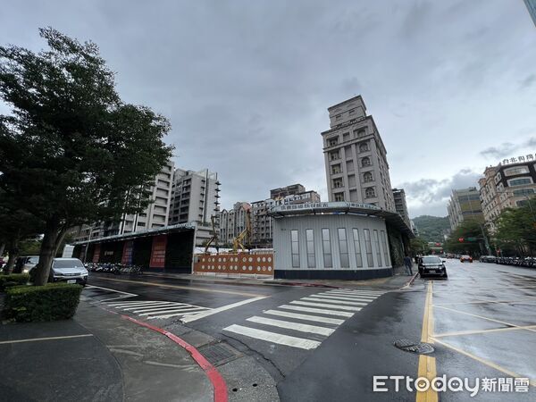 ▲▼ 大直 。(圖/記者項瀚攝)