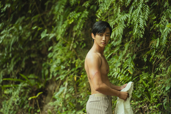 ▲李沐、振永、宋柏緯在《那張照片裡的我們》彈三角戀。(圖/瀚草文創GrX STUDIO提供)