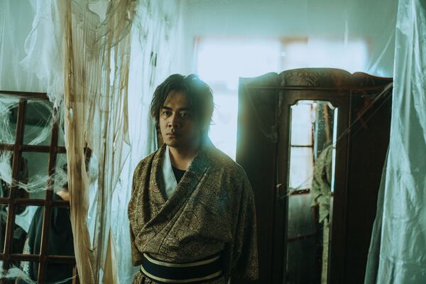 ▲韓瑜扮相曝光。(圖/映底子國際傳媒股份有限公司)