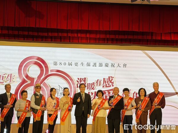 ▲▼ 更保80週年 。(圖/記者黃宥寧攝)