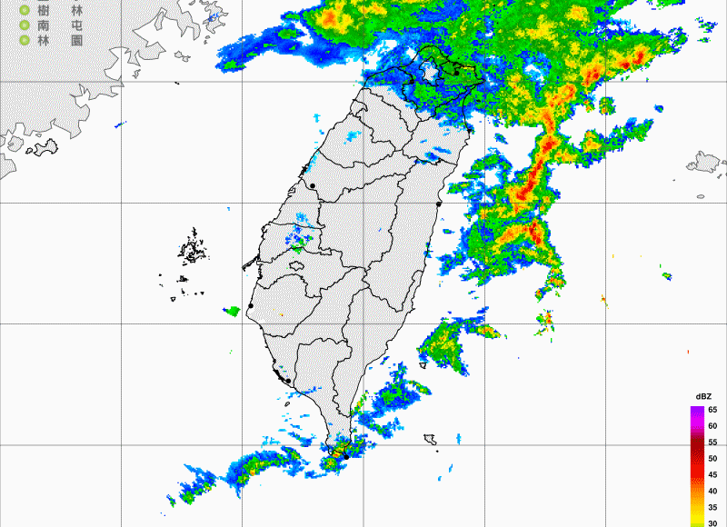 ▲▼ 。(圖/中央氣象署)