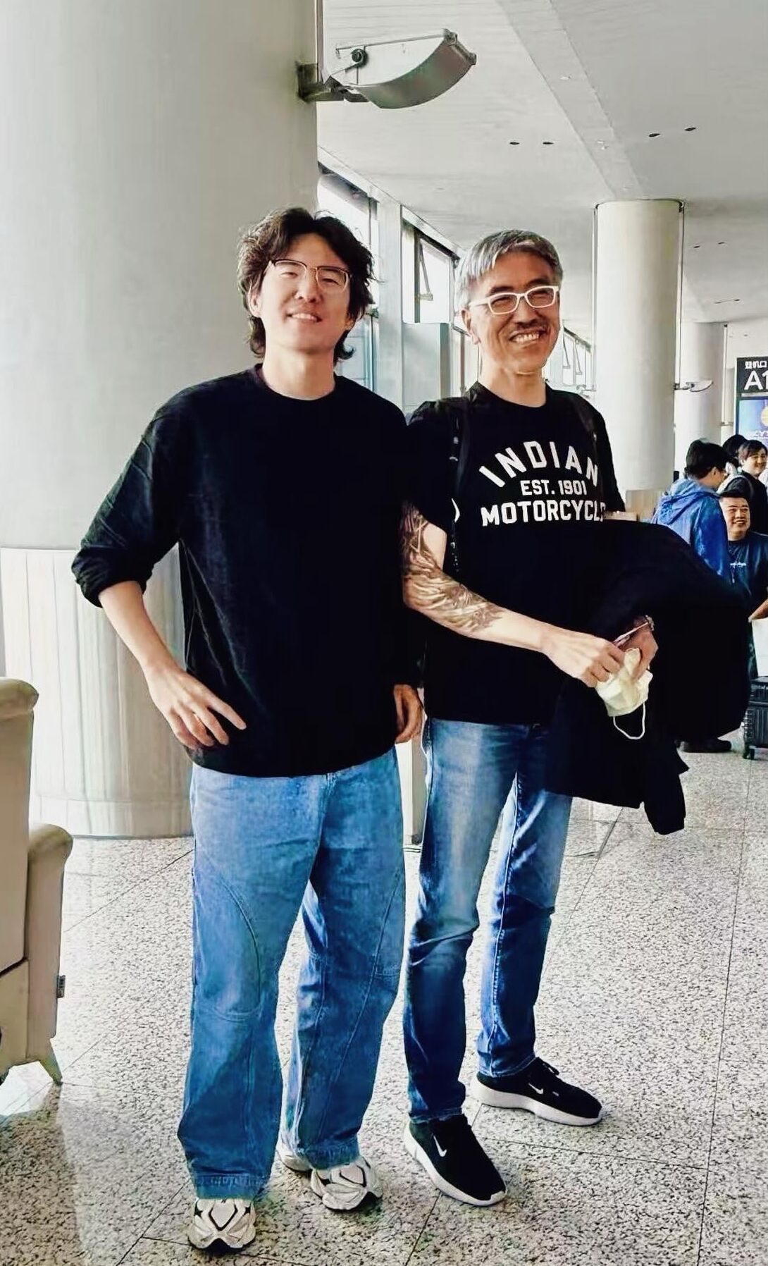 ▲▼金曲大師屠穎驟逝原因證實!兒發聲「一切太突然」。(圖/翻攝自Threads/josh_tuuu)