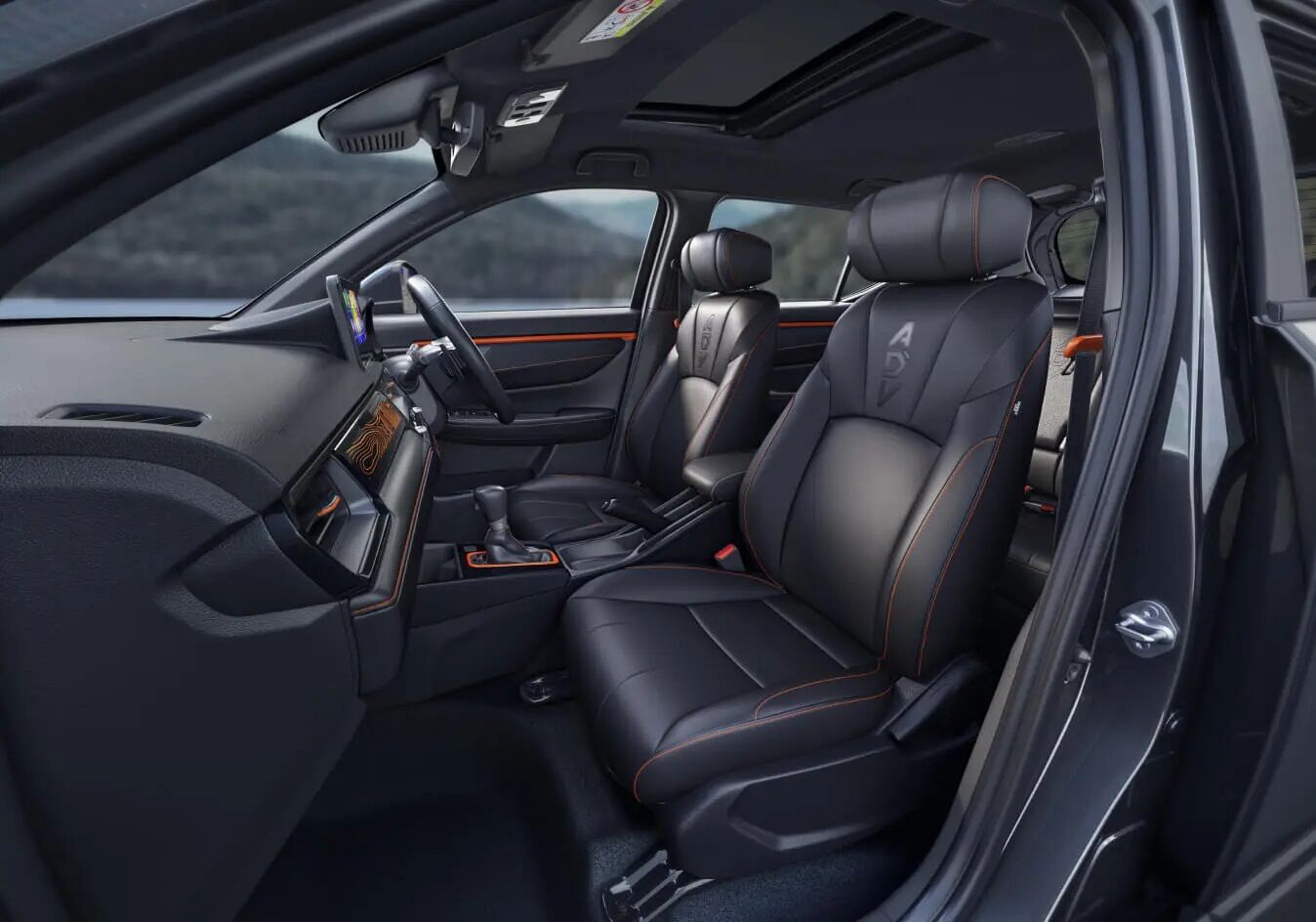 ▲HONDA Elevate小休旅誠意大升級!越野特仕車超帥。(圖/翻攝自HONDA)