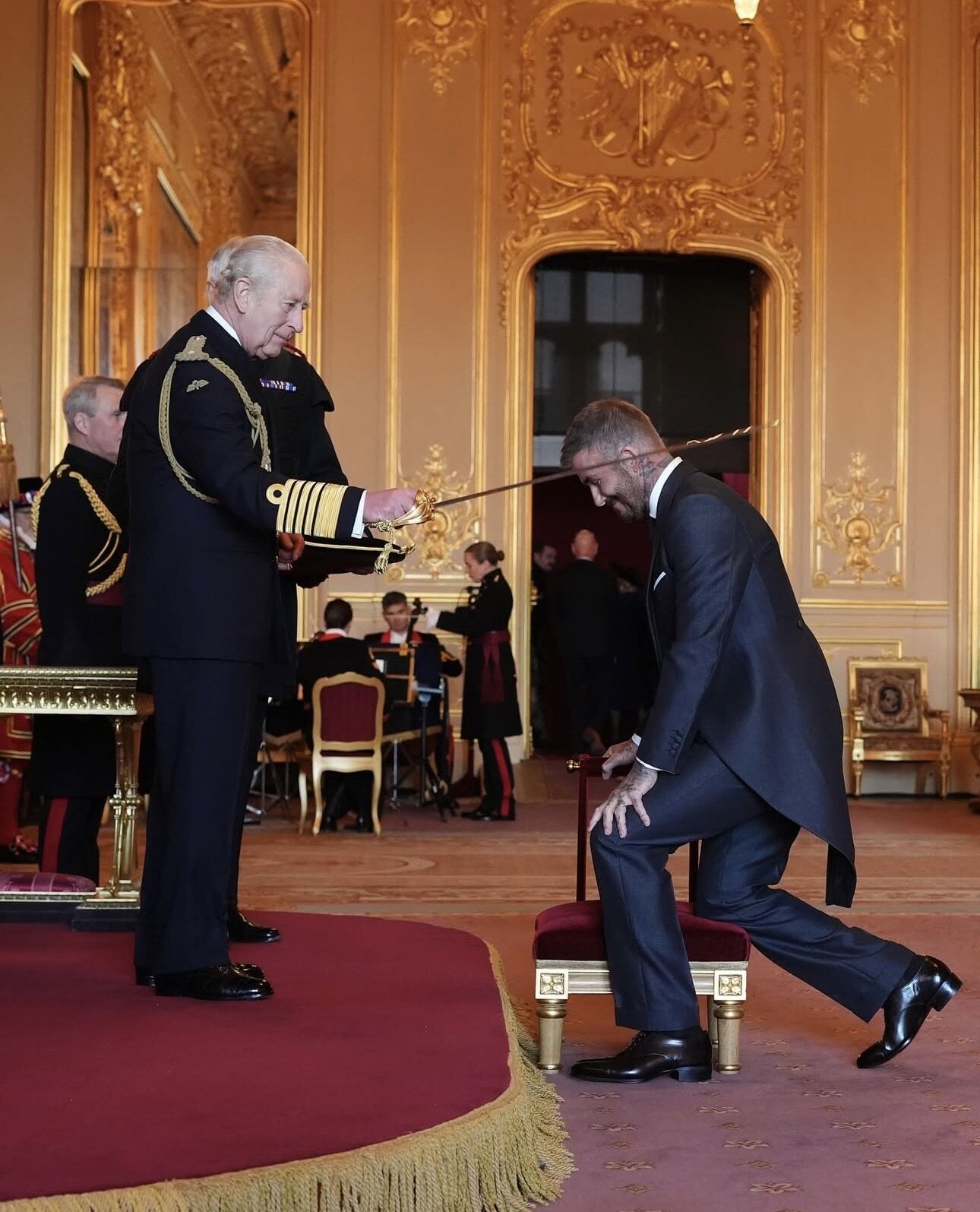 ▲▼ 貝克漢 。(圖/翻攝IG)