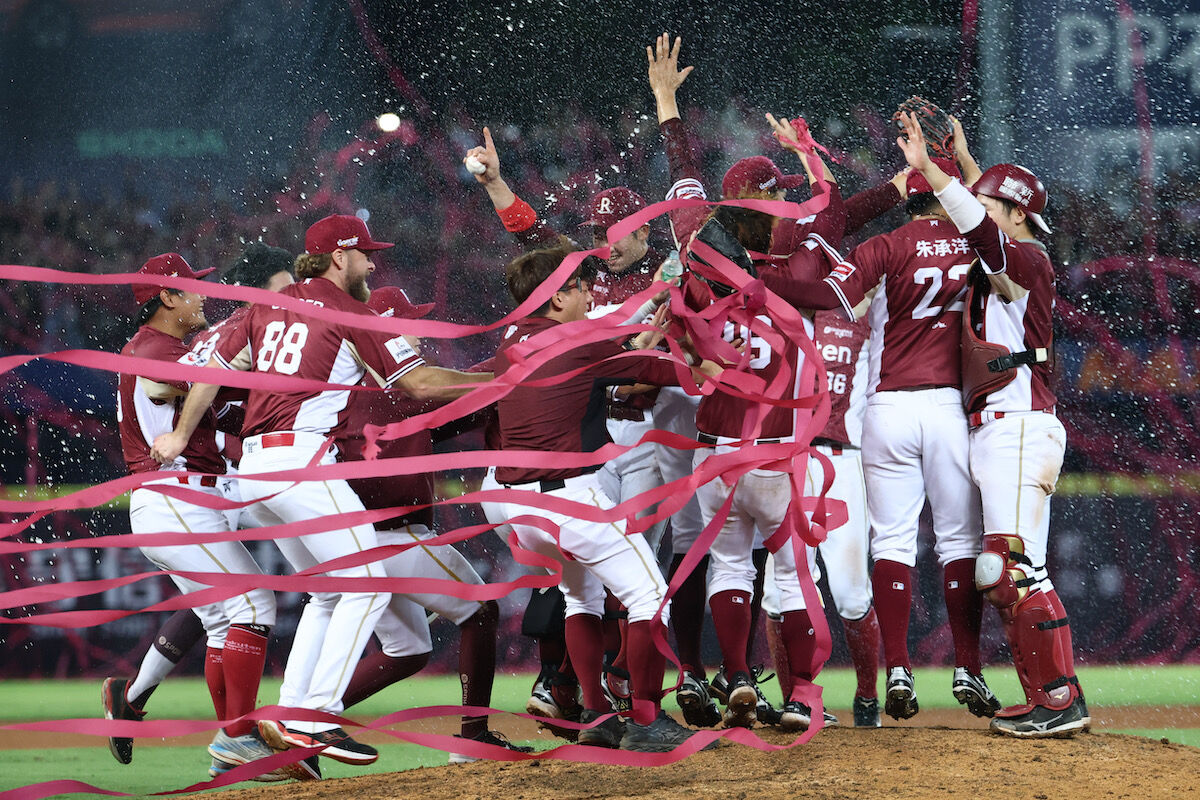 ▲▼樂天桃猿選手名單;年輕選手將在正副隊長的帶領下迎接挑戰;梁家榮將藉交流賽傳承實戰經驗;林立將帶頭迎戰國際頂尖挑戰。(圖/樂天桃猿提供)